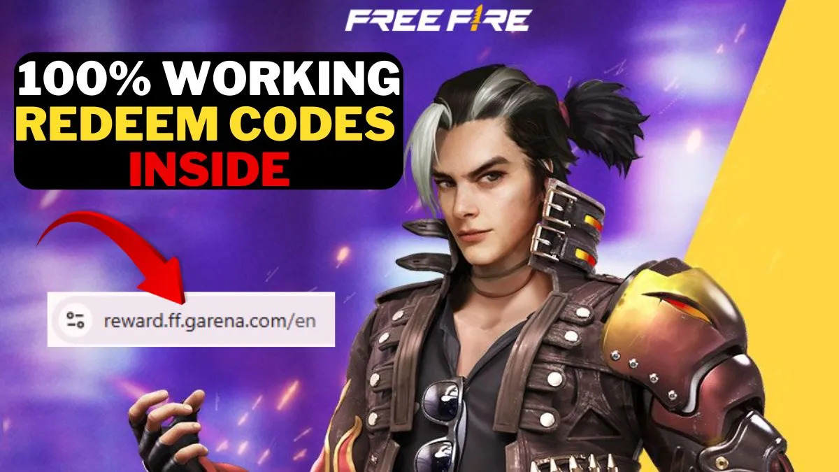 Free Fire redeem codes today, Free Fire diamonds free, Free Fire working codes, Free Fire July 2025 codes, Free Fire reward codes