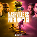 Inter Miami CF vs. Nashville SC