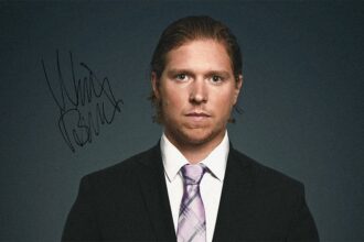 Nicklas Bäckström Net Worth